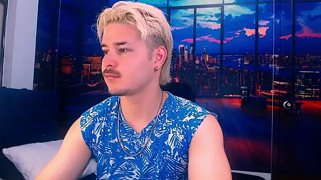 AlexPiersss online show from 10.28.25