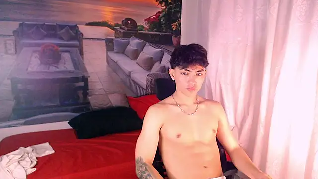Snapshot of RomeoMillerr chatting on 01.08.26 RomeoMillerr online show from 01.08.26