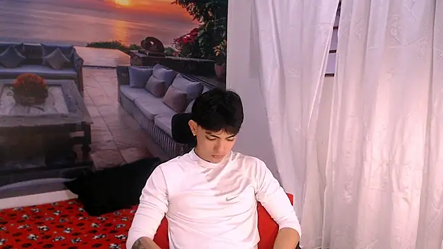 Snapshot of RomeoMillerr chatting on 01.09.26 RomeoMillerr online show from 01.09.26