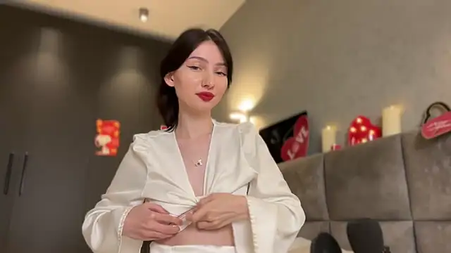 Snapshot of AnaMoonlight chatting on 02.02.26 AnaMoonlight online show from 02.02.26