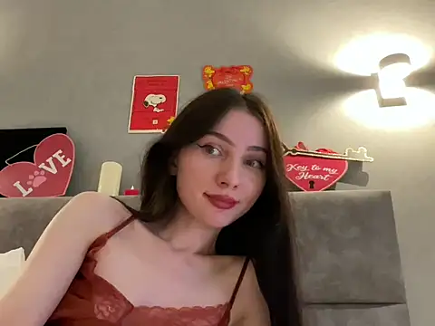 Snapshot of AnaMoonlight chatting on 02.06.26 AnaMoonlight online show from 02.06.26