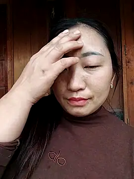 Snapshot of zhen-zo chatting on 02.14.26 zhen-zo online show from 02.14.26