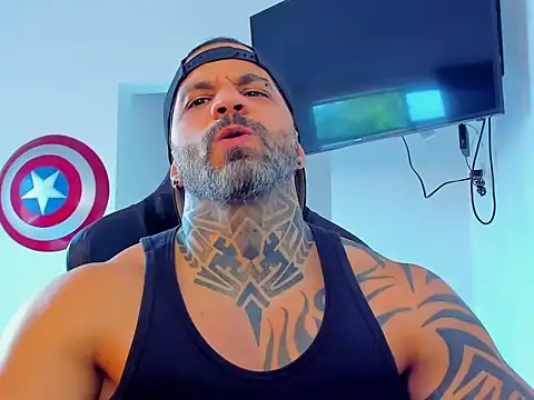 JoshRigby online show from 11.04.25