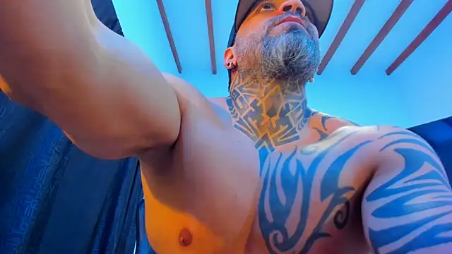 JoshRigby online show from 03.08.26