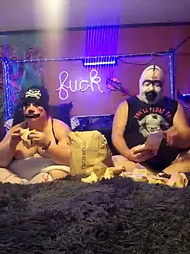 violentviolet68 online show from 10.31.25