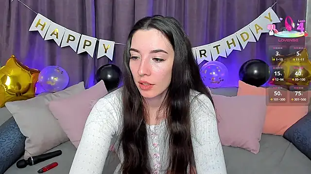 Curious Lily online show from 11.29.25