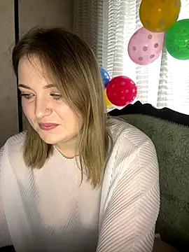 AliseShyness online show from 10.19.25