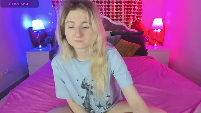 CamillaDreamer online show from 02.22.26