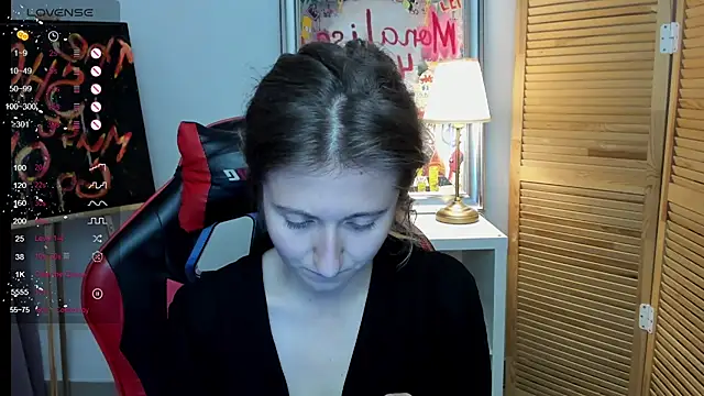 Snapshot of CamillaDreamer chatting on 06.29.26 CamillaDreamer online show from 06.29.26