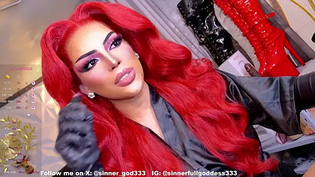 CherryHarper online show from 10.24.25