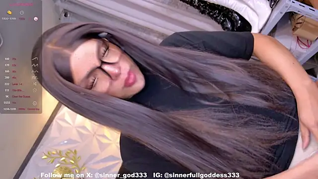 CherryHarper online show from 11.09.25