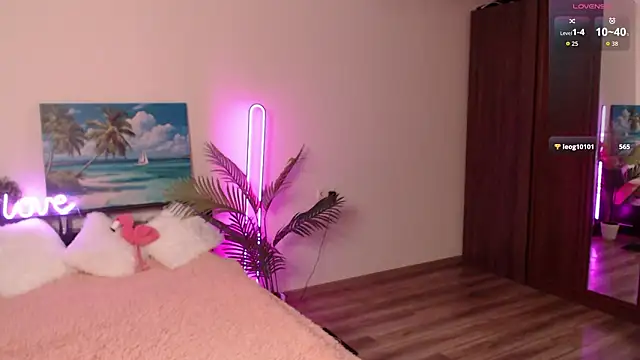 Snapshot of LizaBelle_ chatting on 01.16.26 LizaBelle online show from 01.16.26