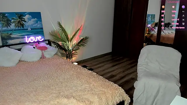 Snapshot of LizaBelle_ chatting on 04.10.26 LizaBelle online show from 04.10.26