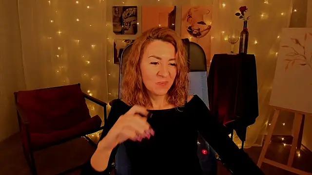 DonnaSmitth online show from 10.18.25