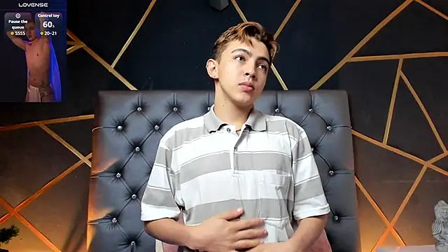 Lian Miller1  online show from 11.07.25