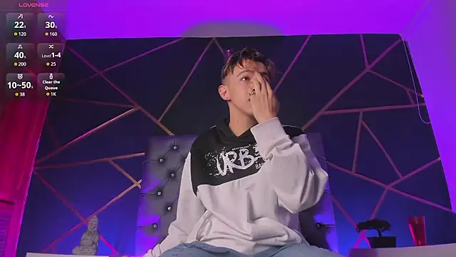 Lian Miller1  online show from 02.13.26