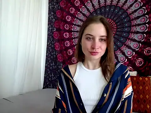 AdalynKiss online show from 03.13.26