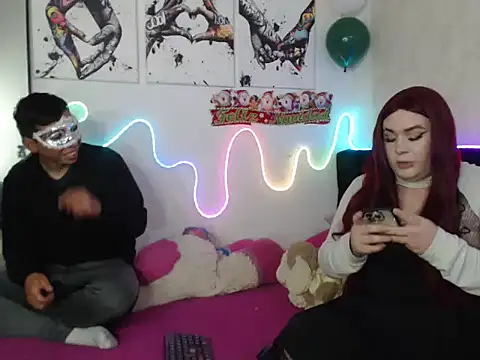 Redvelvett22 online show from 11.29.25