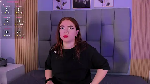 Kandyfrees  online show from 01.06.26