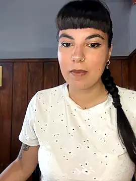 Snapshot of Lucecitalove chatting on 12.01.25 Lucecitalove online show from 12.01.25