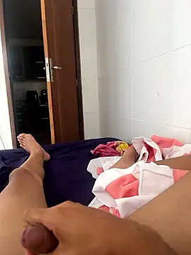 Snapshot of MCLZK chatting on 01.14.26 MCLZK online show from 01.14.26