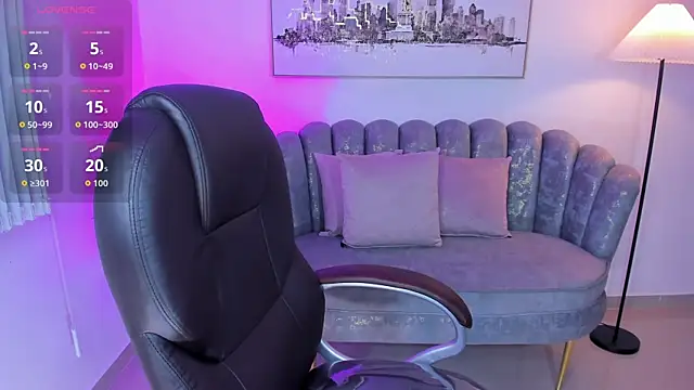 zharaa fox online show from 04.18.26