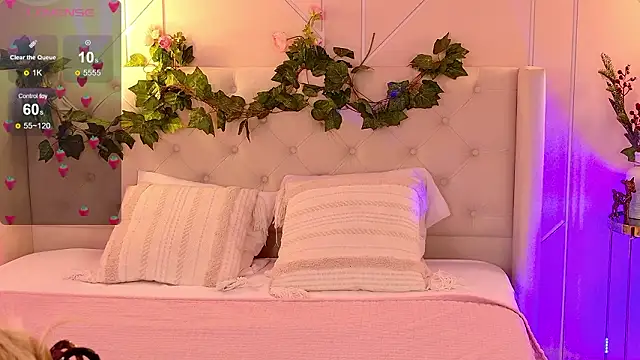 EllyLinn online show from 03.12.26