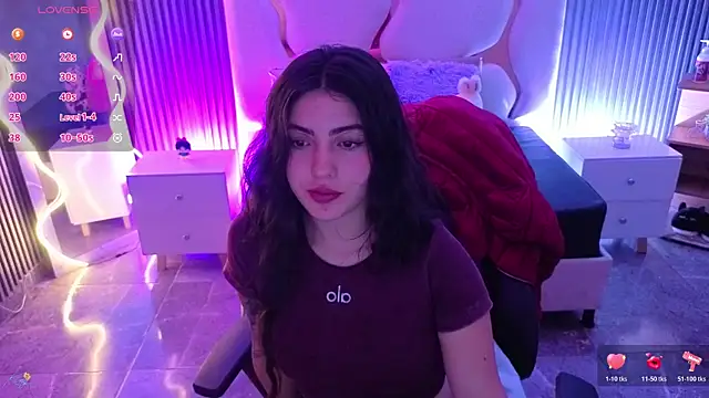 Snapshot of Ixchel_tay chatting on 05.05.26 Ixchel tay online show from 05.05.26