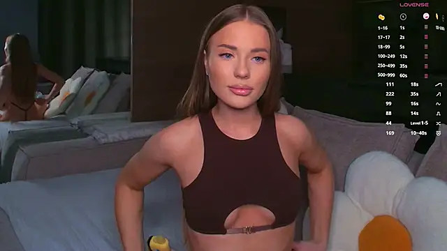 AlexisGraysX online show from 09.11.25