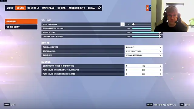 Snapshot of 6foot7michael chatting on 09.27.25 6foot7michael online show from 09.27.25