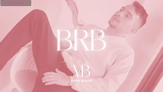 VynnyBlacke  online show from 10.07.25