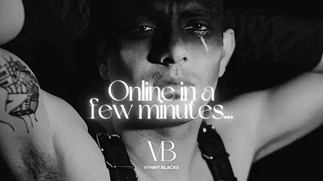 VynnyBlacke  online show from 10.23.25