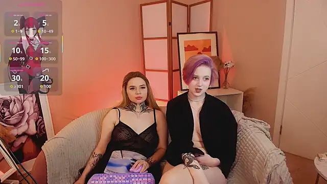 luna son online show from 11.30.25