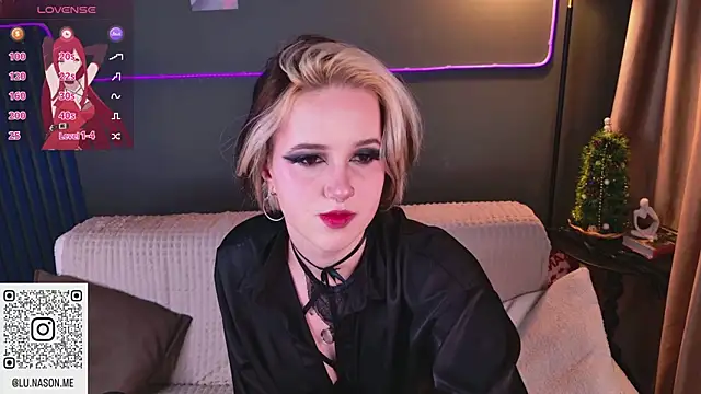 luna son online show from 01.11.26