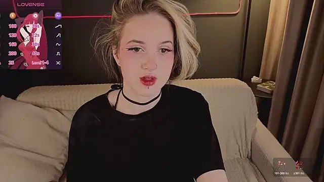 luna son online show from 03.13.26