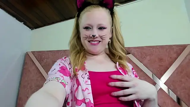 AliceCat 01 online show from 11.05.25