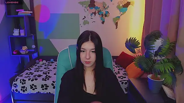 Azaliya Haze online show from 10.17.25