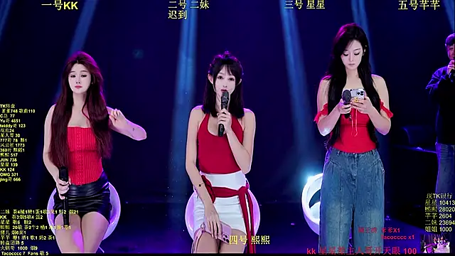 Comebaby-007 online show from 11.06.25