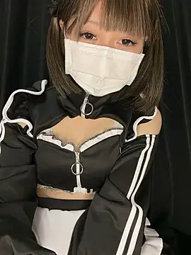 Snapshot of Nyamo-chan chatting on 11.07.25 Nyamo-chan online show from 11.07.25