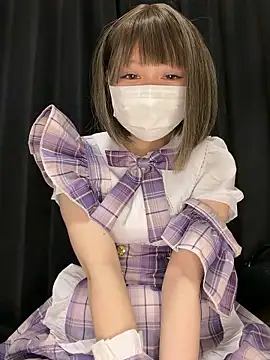 Snapshot of Nyamo-chan chatting on 02.09.26 Nyamo-chan online show from 02.09.26