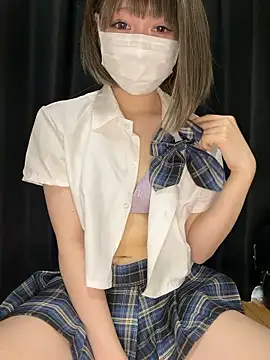 Snapshot of Nyamo-chan chatting on 02.12.26 Nyamo-chan online show from 02.12.26
