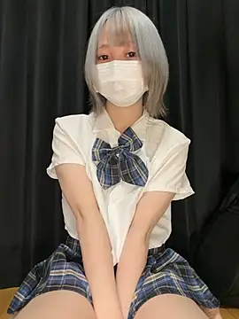 Snapshot of Nyamo-chan chatting on 06.20.26 Nyamo-chan online show from 06.20.26