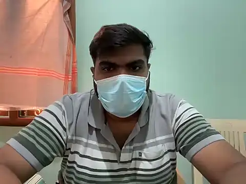 Snapshot of Romeo_Sam2 chatting on 10.07.25 Romeo Sam2 online show from 10.07.25