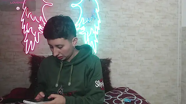 Gaby and Mei online show from 09.30.25