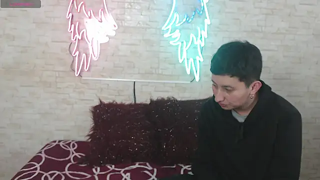 Gaby and Mei online show from 10.12.25