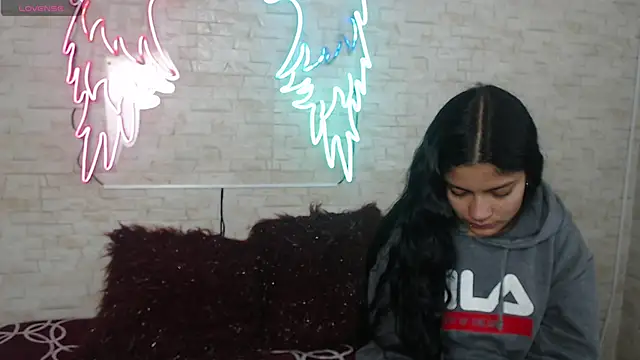 Gaby and Mei online show from 10.23.25