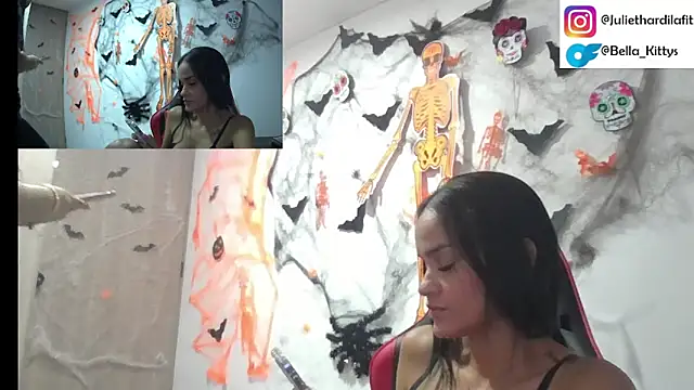 kittybella34 online show from 10.07.25