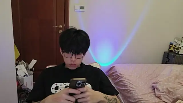 hangzi-0011 online show from 02.08.26