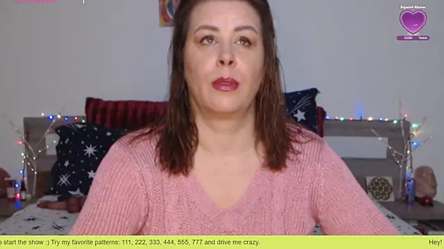 1Felicity1 online show from 10.24.25