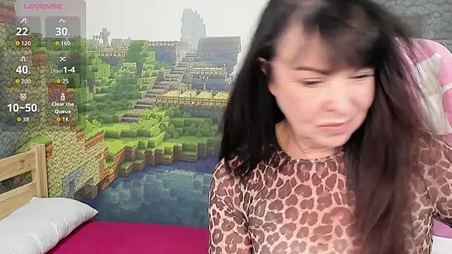 LindaRomero online show from 11.12.25